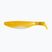 Rubber lure Relax Hoof 5 Laminated 3 pcs. yellow-white BLS5-L