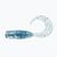 Relax Twister rubber lure VR1 Standard 8 pcs clear-sky blue glitter clear-silver glitter VR1-TS