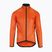 ASSOS Mille GT Wind men's cycling jacket orange 13.32.339.49