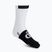 ASSOS GT C2 children's cycling socks white and black P13.60.700.57