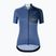Women's cycling jersey ASSOS Uma GT C2 EVO blue 12.20.350.2A