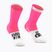 ASSOS GT C2 pink and white cycling socks P13.60.700.41.0