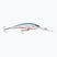 Rapala Deep Tail Dancer blue flash wobbler