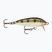 Rapala Original Floater yellow perch wobbler