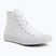 Trainers Converse Chuck Taylor All Star Classic Hi white/white/silver