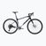 Marin Gestalt XR 700C gloss black/gray/blue gravel bike