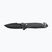 TB Outdoor CAC Lisse PA6 GF black hiking knife