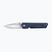 TB Outdoor hiking knife Unboxer blue