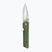 TB Outdoor Unboxer khaki hiking knife