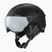 Ski helmet Cairn Electron Visor black