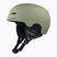 Ski helmet Cairn Darwin mat light khaki