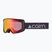 Ski goggles Cairn Glide Pure matte black