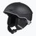 Ski helmet Cairn Rise II mat black lava