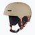 Children's ski helmet Cairn Darwin Jr mat linen