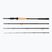 GUNKI Skyward Trip Cast C XXH spinning rod black 71426