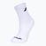 Babolat socks 3 pairs white/white