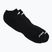 Babolat Invisible socks 3 pairs black/black