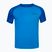Babolat Play children's tennis shirt blue 3BP1011