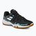 Babolat Shadow Spirit men's badminton shoes black/light blue