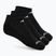 Babolat Invisible tennis socks 3 pairs black 5UA1461