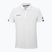 Babolat men's polo shirt Play white/white