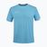 Babolat Play Crew Neck Jr children's t-shirt cyan blue