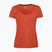 Women's t-shirt Babolat Play Cap Sleeve Top W fiesta red