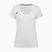 Children's T-Shirt Babolat Play Cap Sleeve Top Jr white/white