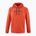 Men's Babolat Exercise Hood Tennis Sweatshirt fiesta red