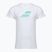 Babolat men's Exercise Big Flag t-shirt white/white