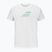 Babolat men's Exercise Big Flag t-shirt white/white