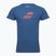 Babolat men's Exercise Big Flag t-shirt dark blue