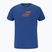Babolat men's Exercise Big Flag t-shirt dark blue