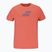 Babolat men's Exercise Big Flag t-shirt hot coral