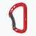 Carbine Petzl Spirit red