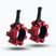 Barbell collars Sveltus Aluminium Stop Disc 2 pcs. red