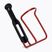 Zefal bidon basket Aluplast 124 red ZF-1240B