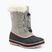 Children's snow boots Kimberfeel Sonik gris