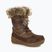 Women's snow boots Kimberfeel Delmos chestnut