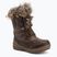 Women's snow boots Kimberfeel Delmos chatain