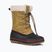 Kids' snow boots Kimberfeel Sonik camel