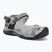 Women's sandals Kimberfeel Attica gris