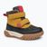 Children's snow boots Kimberfeel Lyric camel
