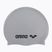 Arena Classic silver swimming cap 91662/51