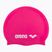 Arena Classic pink swimming cap 91662/91