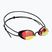 Arena Swedix Mirror red/yellow/black swimming goggles 92399/48