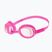 Children's swim goggles arena Bubble 3 Junior bubble pink