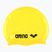 Arena Classic Silicone yellow / black swimming cap