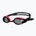 Swimming goggles arena Zoom X-Fit pink/smoke/black