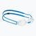 Children's swim goggles arena Tracks JR clear/clear/light blue
